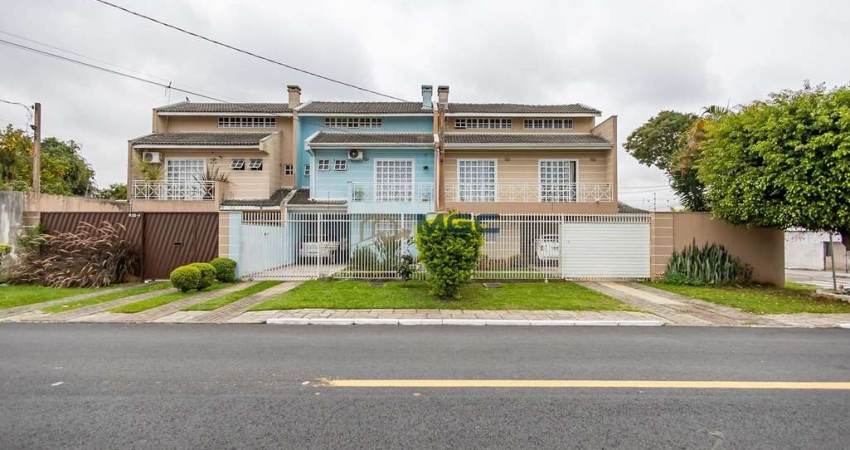 Casa com 4 quartos à venda na Rua Manoel Hygino dos Santos, 622, Guaíra, Curitiba