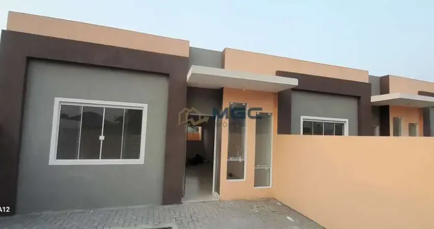 Casa com 2 quartos à venda na Avenida União da Vitória, 800, Centro, Guaratuba