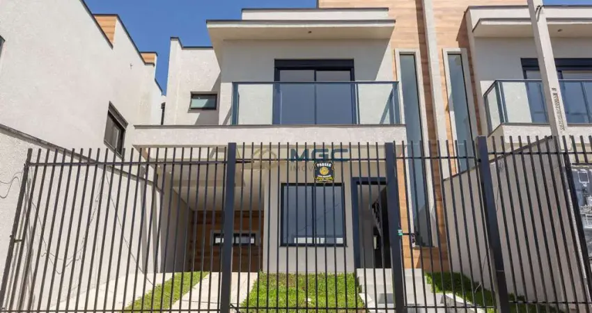 Casa com 3 quartos à venda na Rua Juarez Antônio Bittencourt, Atuba, Curitiba