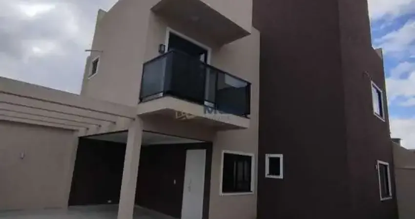 Casa com 3 quartos à venda na Rua Abrão Jak Duck, 71, Xaxim, Curitiba