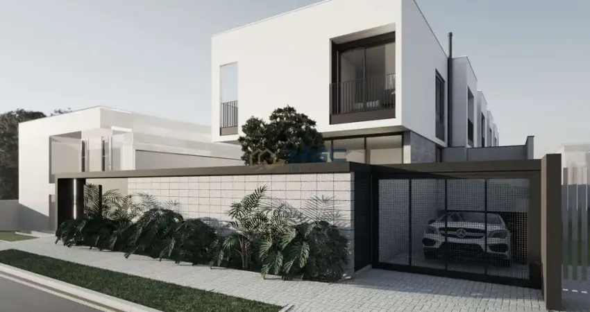 Casa com 3 quartos à venda na Rua Manoel das Chagas Lima, 412, São Braz, Curitiba