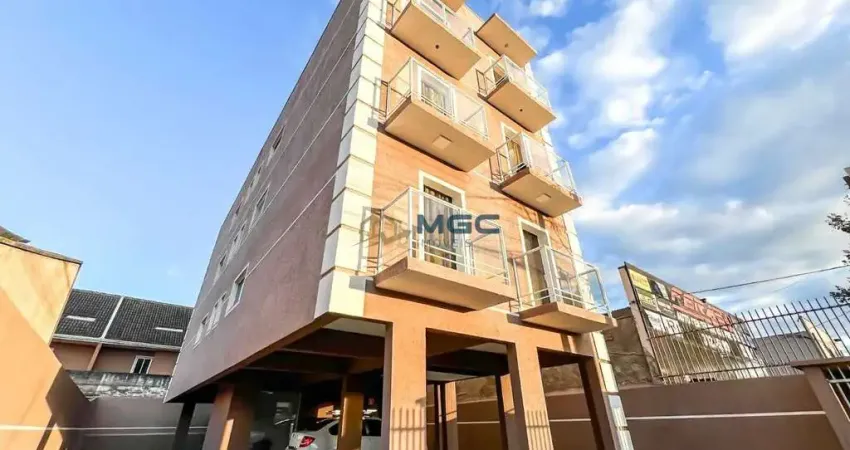 Apartamento com 2 quartos à venda na Rua Arnaldo Thá, 223, Fazendinha, Curitiba
