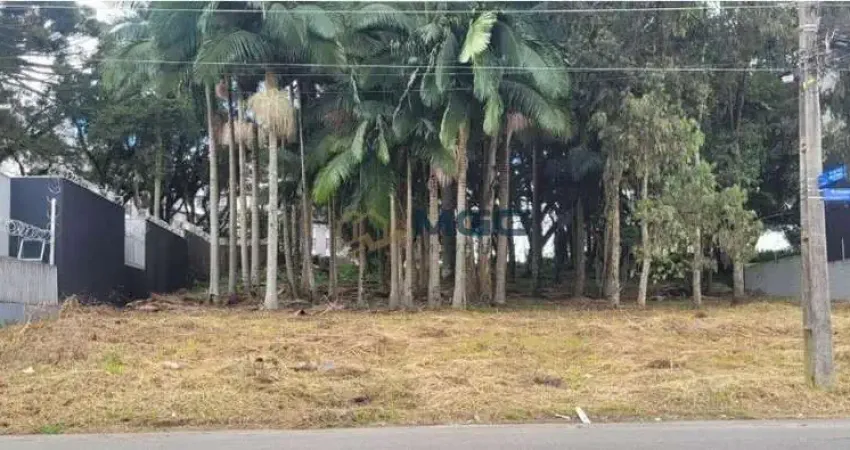 Terreno à venda no bairro Cidade Industrial - Curitiba/PR
