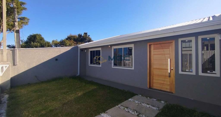 Casa com 3 quartos à venda na Rua Carlos João Goudard, 212, Fazendinha, Curitiba