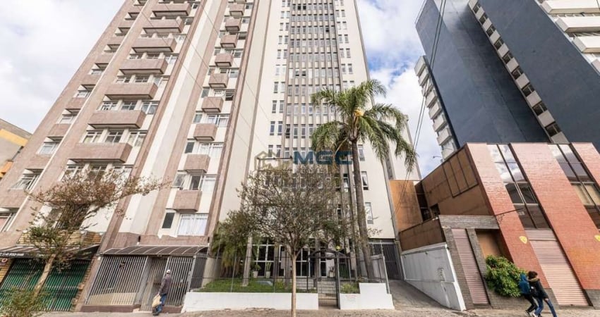 Apartamento com 1 quarto à venda na Avenida Visconde de Guarapuava, 3195, Centro, Curitiba