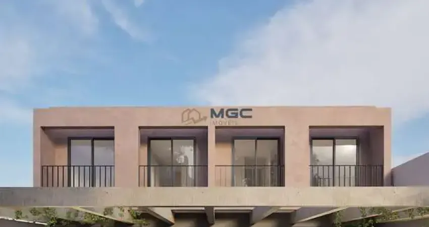RESIDENCIAL OPERA TINGUI - Sobrados Novos à Venda no Pilarzinho – Residencial Ópera Tingui