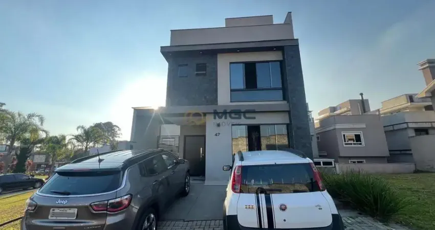 Casa em condomínio fechado com 3 quartos à venda na Estrada do Ganchinho, 2530, Umbará, Curitiba