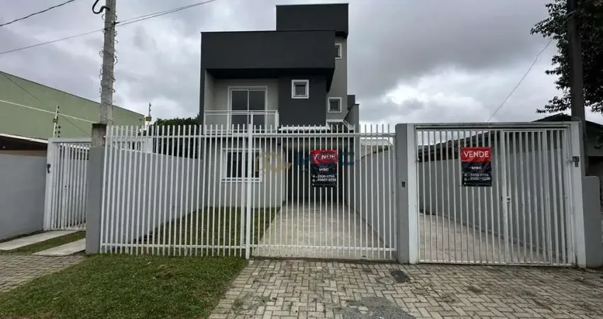 Casa em condomínio fechado com 3 quartos à venda no Fazendinha, Curitiba