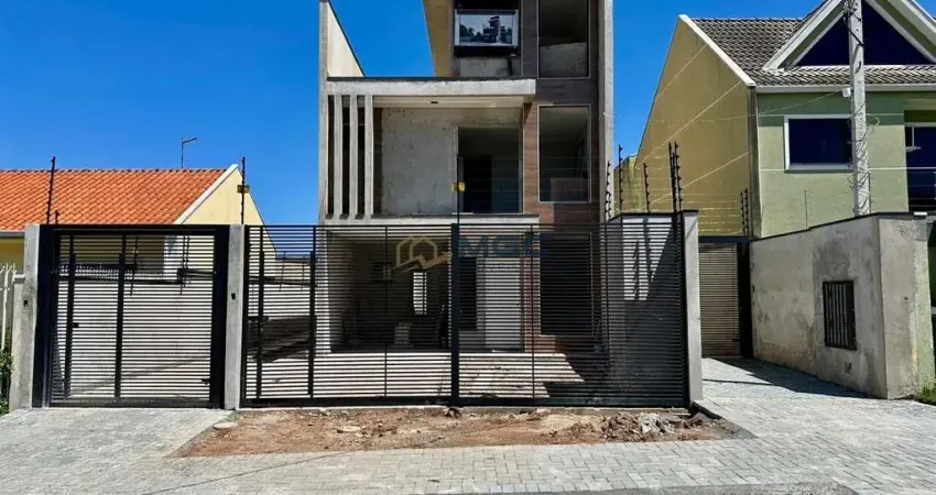 Casa com 4 quartos à venda na Rua Antônio Barbosa Ferraz Júnior, Portão, Curitiba