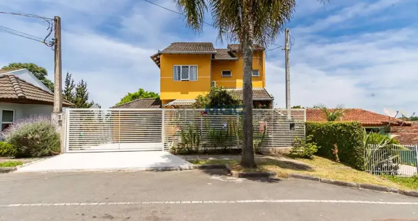 Casa em condomínio fechado com 4 quartos à venda na Rua Pedro Sobiech, Campo Comprido, Curitiba