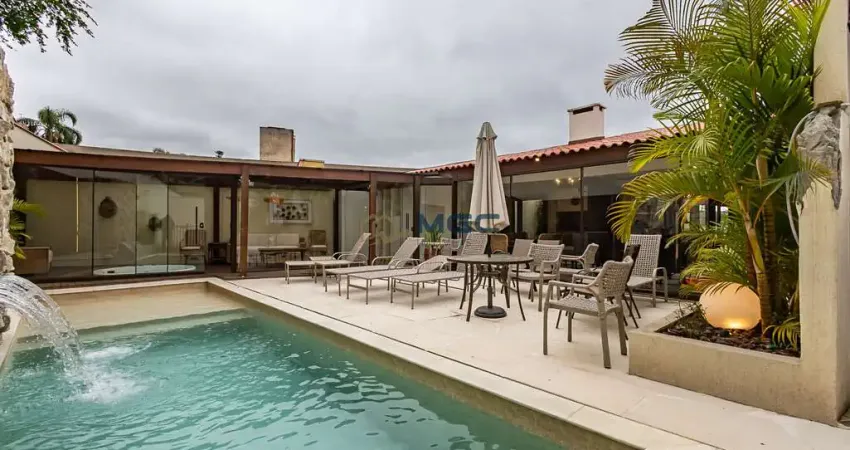 Casa com 4 quartos à venda na Rua Doutor Nelson de Souza Pinto, Ahú, Curitiba