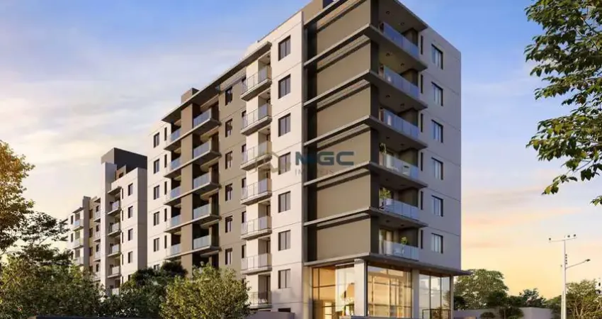 Apartamento com 2 quartos à venda na Rua Vinte e Quatro de Maio, 1125, Centro, Curitiba