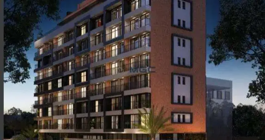 Kitnet / Stúdio à venda na Rua Brasílio Itiberê, 1681, Rebouças, Curitiba