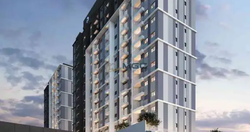 Apartamento com 2 quartos à venda na Avenida República Argentina, 4483, Novo Mundo, Curitiba