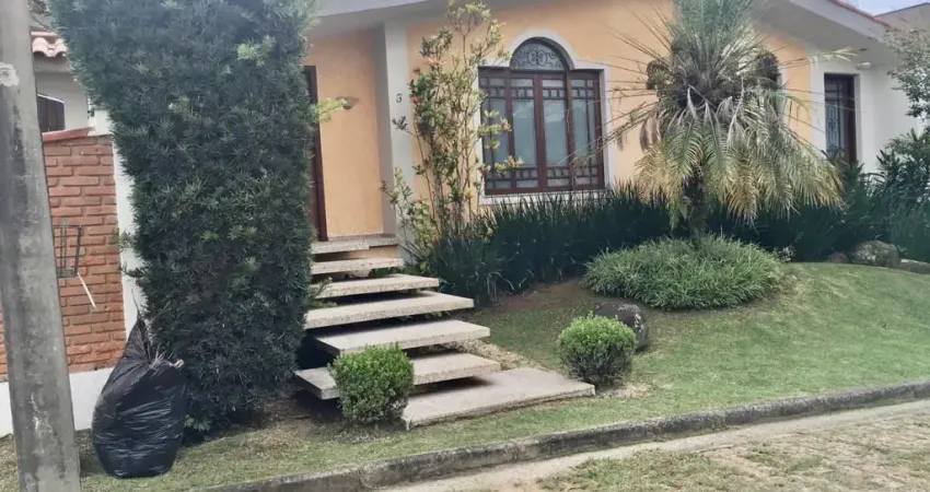Casa Térrea em Condomínio Fechado  a venda em Atibaia-SP