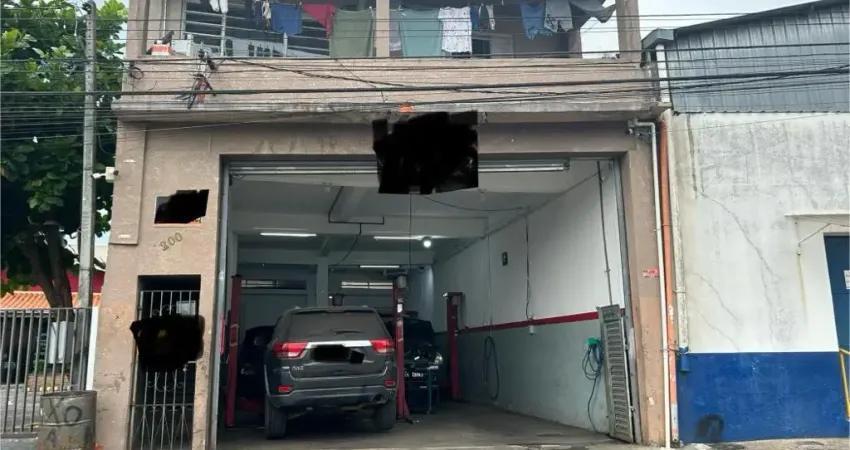 Sobrado com ponto comercial a venda 284m em bairro recreio estoril - atibaia-sp