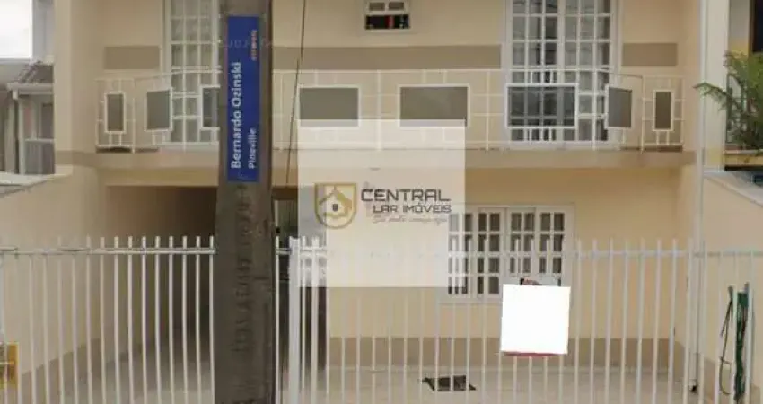 Casa com 3 quartos à venda na Rua Bernardo Ozinski, 90, Pineville, Pinhais