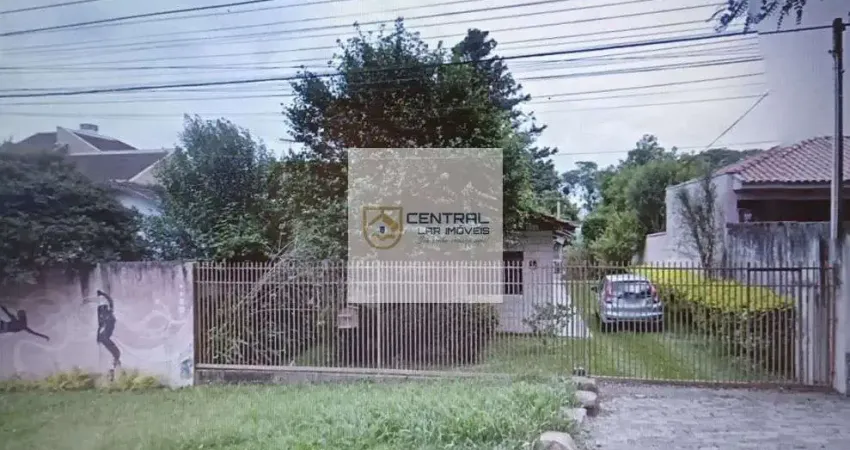 Terreno à venda na Rua Manoel de Souza Dias Negrão, 00, Boa Vista, Curitiba