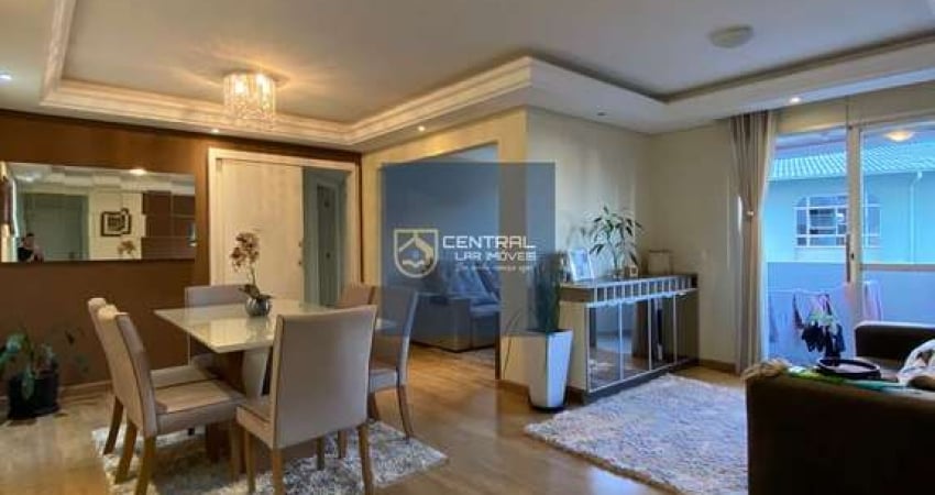 EXCELENTE APARTAMENTO COM 4 QUARTOS - CABRAL - 1 VAGA