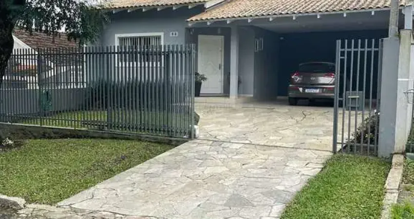Casa térrea com 4 quartos a venda no bairro: boa vista - curitiba