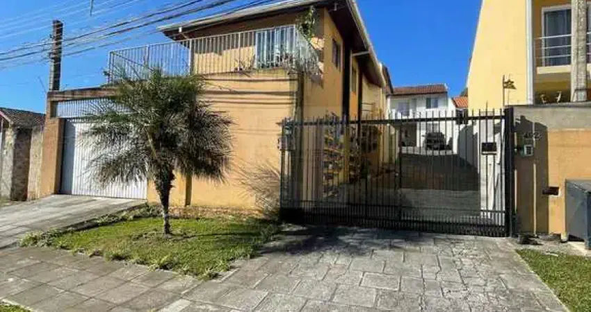 Sobrado com 3 quartos a venda no barreirinha - Curitiba.