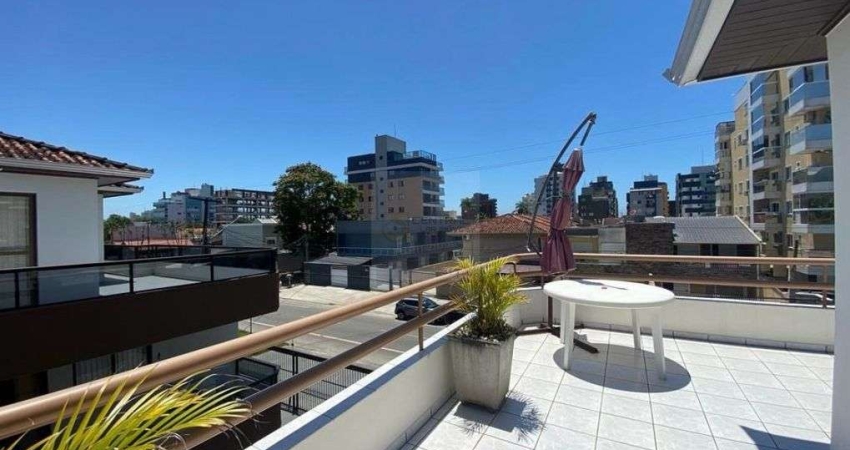 APARTAMENTO DUPLEX A VENDA EM CAIOBÁ, 3 QUARTOS COM SUÍTE E TERRAÇO