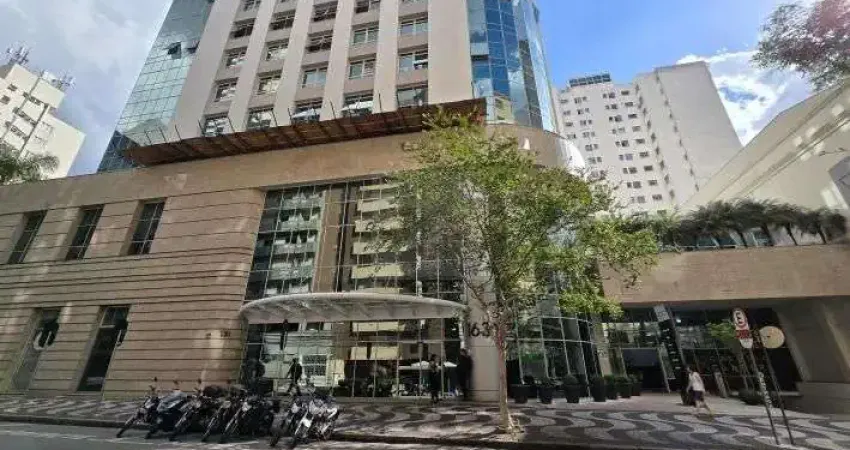 Sala comercial à venda na Rua Visconde do Rio Branco, 1630, Centro, Curitiba