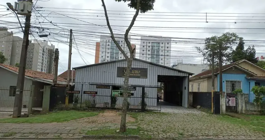 Terreno à venda na Rua José Merhy, 0000, Boa Vista, Curitiba