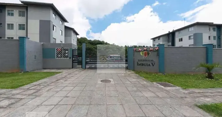 Apartamento com 2 quartos à venda na Rua Thereza Lopes Skroski, 300, Santa Cândida, Curitiba