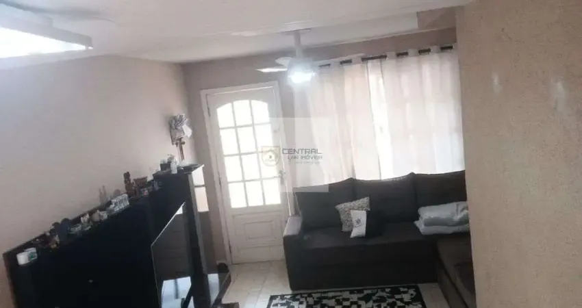 Sobrado com 3 quartos/1 suíte, rua tranquila do barreirinha