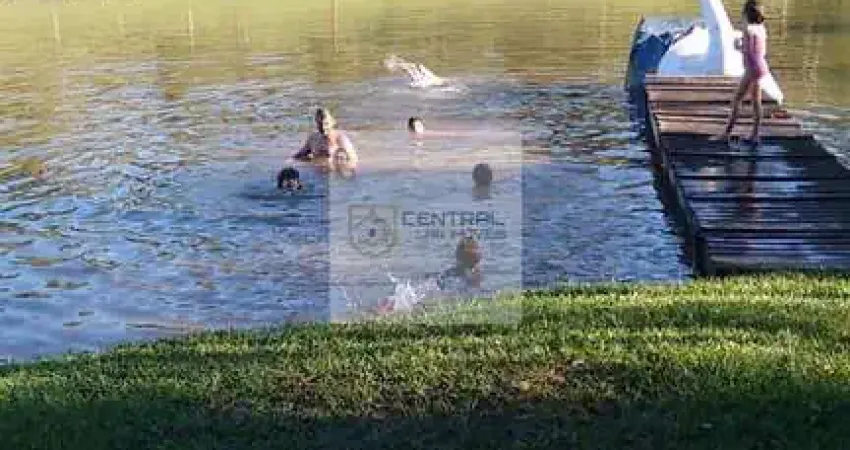 Chácara espetacular com 60.000m² com casa sede e toda infraestrutura