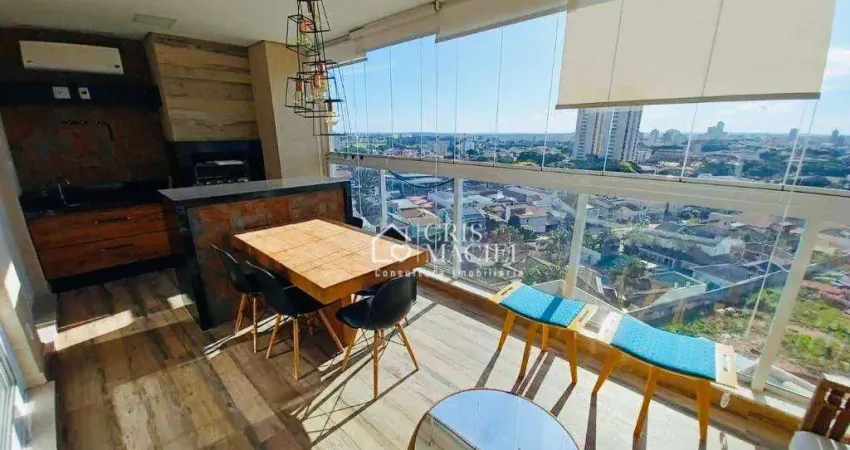 Apartamento com 3 quartos à venda na Avenida dos Trabalhadores, Vila Castelo Branco, Indaiatuba
