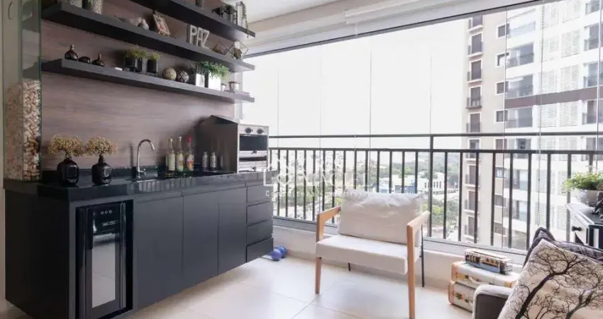 Apartamento com 3 quartos à venda na Rua Ângelo Petrilli, Vila Almeida, Indaiatuba
