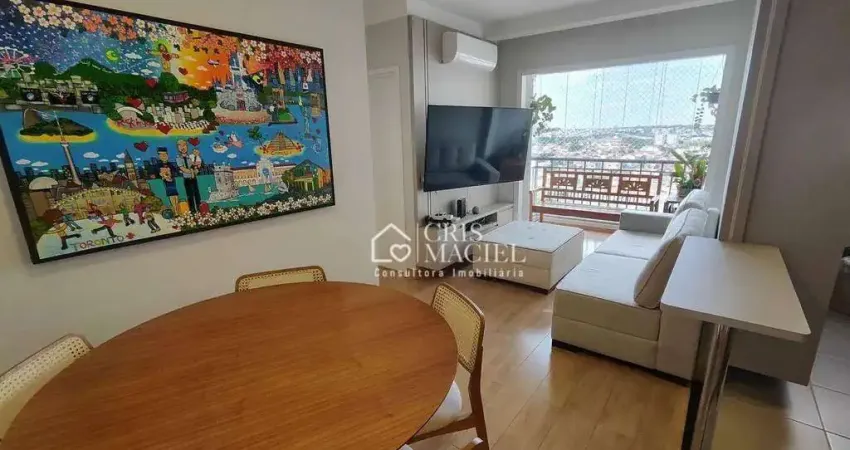 Apartamento  à venda no Edifício Life em Indaiatuba-SP!