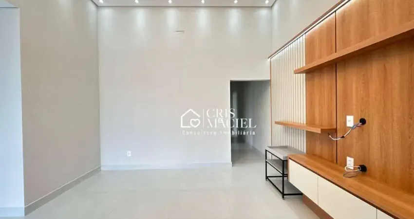 Casa com 3 dormitórios à venda, 120 m² por R$ 1.300.000,00 - Loteamento Park Gran Reserve - Indaiatuba/SP