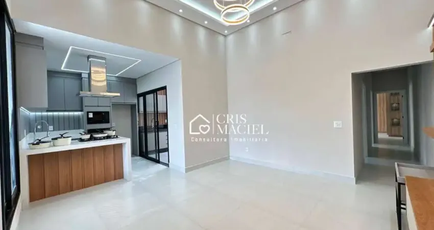 Casa com 3 dormitórios à venda, 120 m² por r$ 1.300.000,00 - loteamento park gran reserve - indaiatuba/sp