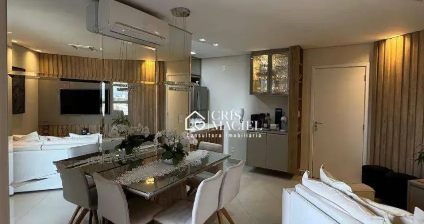 Apartamento à venda com porteira fechada no Edifício Plaza Bella Vista em Indaiatuba-SP!