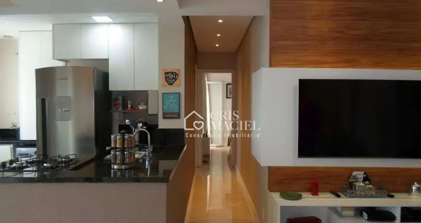 Apartamento à venda no Condomínio Sky Towers em Indaiatuba/SP