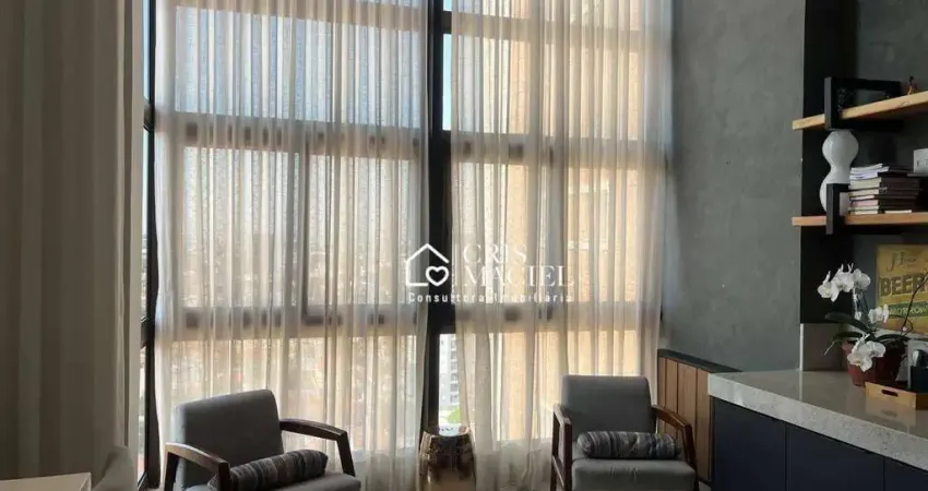 Apartamento Duplex Alto Padrão à Venda no  Condomínio The Park View em Indaiatuba-SP!