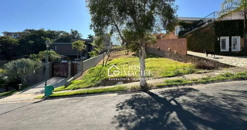 Terreno à venda no Condomínio Jardim Paradiso em Indaiatuba-SP!