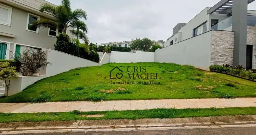 Terreno à venda no  Condomínio Jardim Paradiso - Indaiatuba/SP