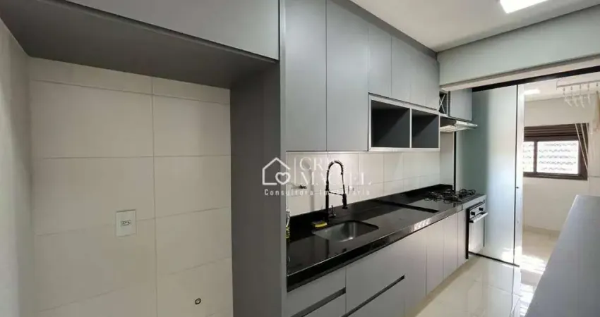 Apartamento, 104 m² - venda por R$ 1.190.000,00 ou aluguel por R$ 6.970,00/mês - The Park View - Indaiatuba/SP