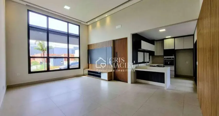 Casa com 3 suítes à venda - Park Gran Reserve - Indaiatuba/SP