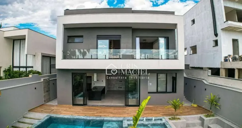 Casa à venda no Condomínio Paradiso em Indaiatuba/SP