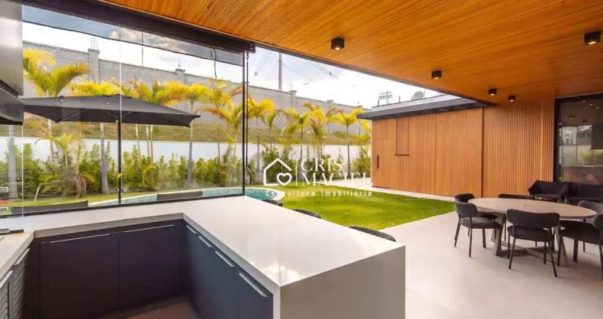 Sobrado à venda no Condomínio Villa dos Pinheiros em Indaiatuba-SP!