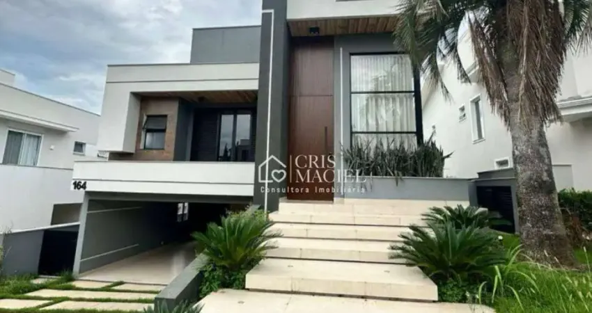Sobrado à venda no Condomínio Paradiso em Indaiatuba-SP!