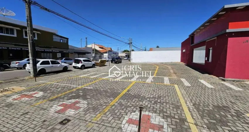 Salão comercial na Avenida Kennedy em Indaiatuba-SP!