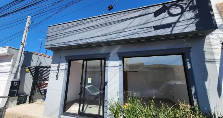 Casa comercial à venda na Rua Pedro Gonçalves, Centro, Indaiatuba