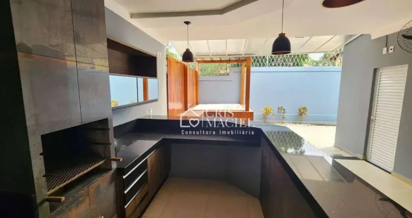 Casa á venda ou para alugar no Condomínio Vila Inglesa - Indaiatuba/SP