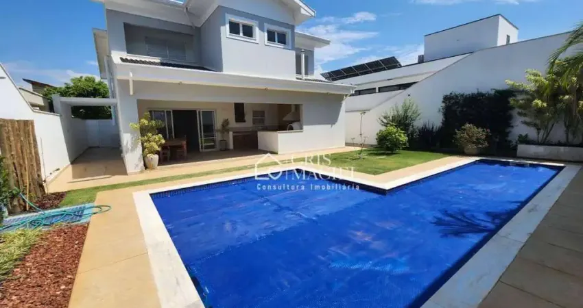 Casa à venda no Condomínio Terra Magna - Indaiatuba/SP